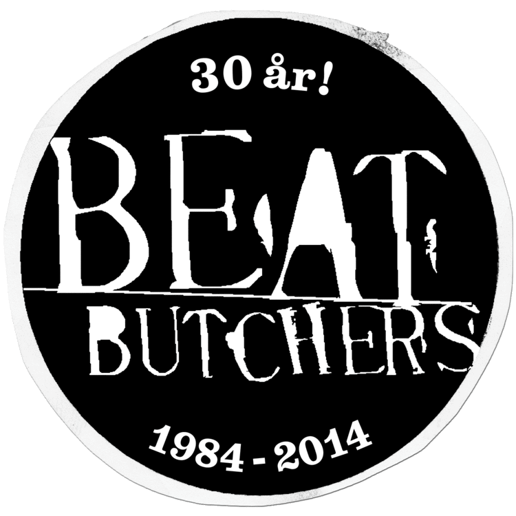Beat Butchers beatbutchersseimagesBeatButcherslogga30argif