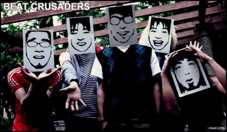 Beat Crusaders Beat Crusaders by Locrian66 on DeviantArt