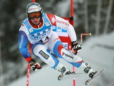 Beat Feuz Mit Beat Feuz nur ein Schweizer in den Top 10 Ski
