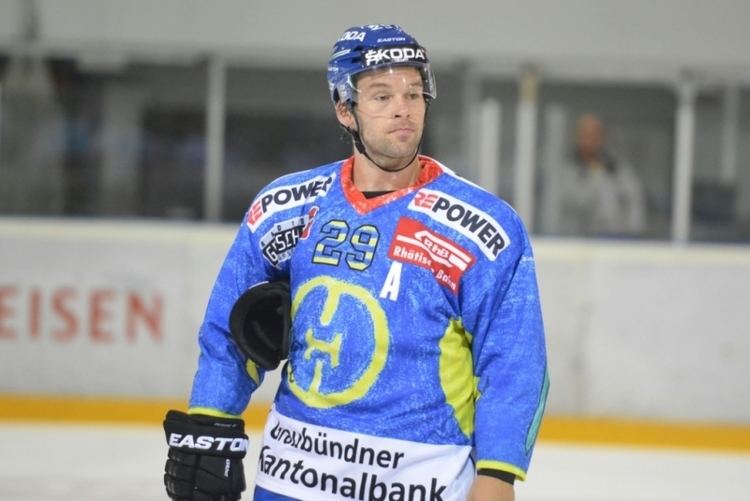 Beat Forster Actualit HCD Beat Forster discute d39une prolongation