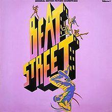 Beat Street (soundtrack) httpsuploadwikimediaorgwikipediaenthumb4