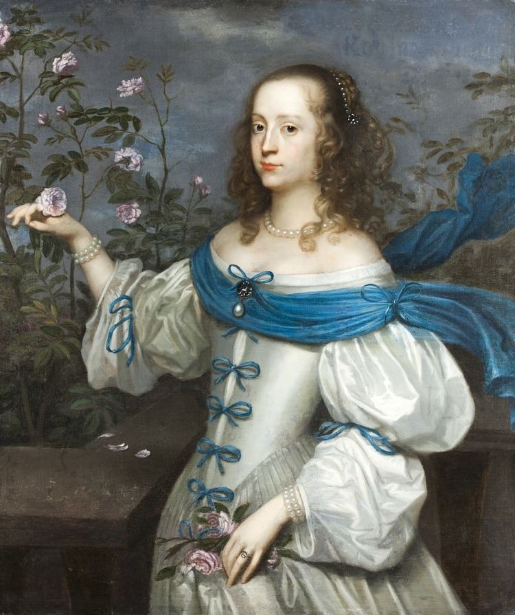 Beata Elisabet von Königsmarck
