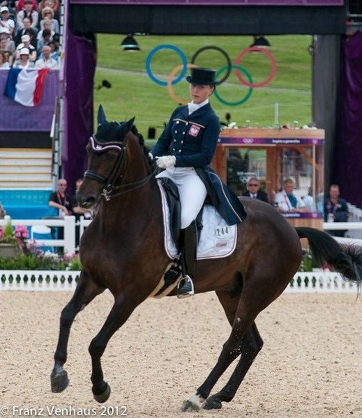 Beata Stremler Equestrian Life Gallery 20120804 Olympic Team