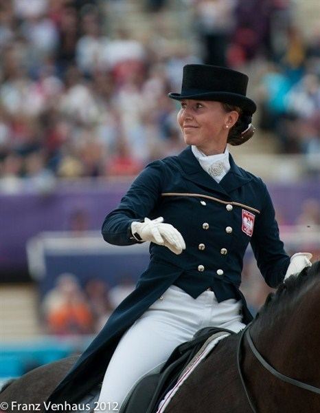 Beata Stremler Equestrian Life Gallery 20120804 Olympic Team