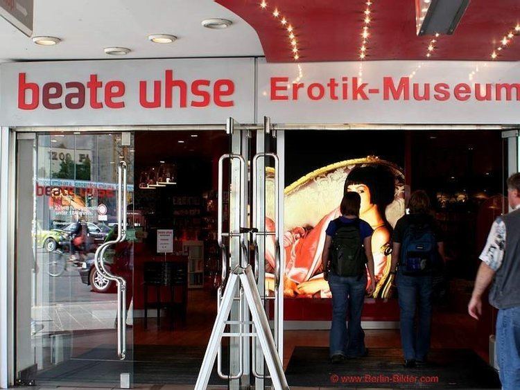 Beate Uhse Erotic Museum Bilder aus Berlin und Potsdam diverse MuseenEr0tikMuseum am
