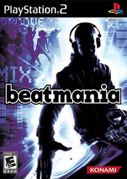 Beatmania (2006 video game) httpsuploadwikimediaorgwikipediaenthumb7