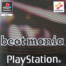 Beatmania (European video game) httpsuploadwikimediaorgwikipediaenthumb9