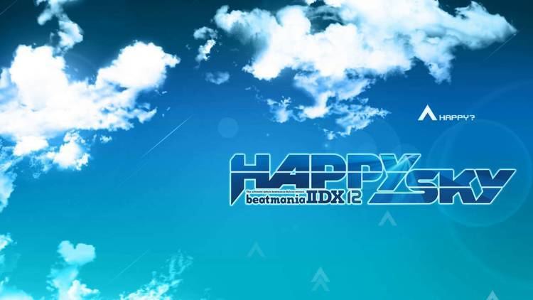 Beatmania IIDX 12: Happy Sky SigSig beatmania IIDX 12 HAPPY SKY YouTube