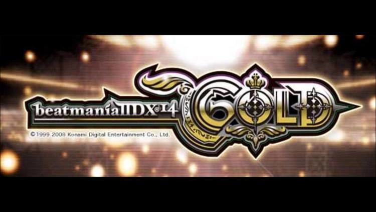 Beatmania IIDX 14: Gold beatmania IIDX 14 GOLD eAMUSEMENT YouTube