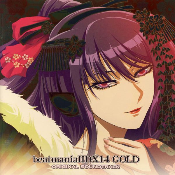Beatmania IIDX 14: Gold Various BeatmaniaIIDX14 Gold Original Soundtrack CD at Discogs