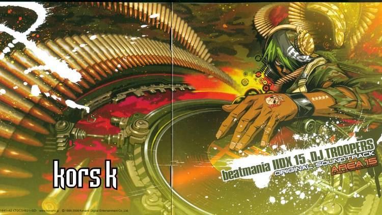 Beatmania Iidx 15 Dj Troopers Alchetron The Free Social Encyclopedia