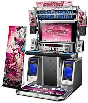 Beatmania IIDX 16: Empress Beatmania IIDX 16 Empress PlayRight Arcade