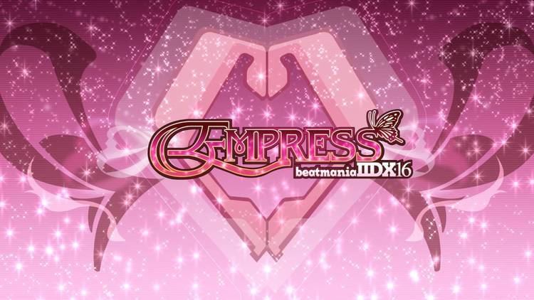 Beatmania IIDX 16: Empress smooooch beatmania IIDX 16 EMPRESS YouTube