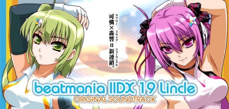 Beatmania IIDX 19: Lincle Beatmania IIDX 19 Lincle Images Video Information