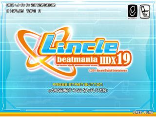 Beatmania IIDX 19: Lincle httpstcrfnetimagesthumbccfBeatmaniaIIDX