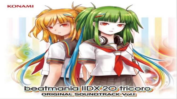 Beatmania IIDX 20: Tricoro IIDX 20 Tricoro OST 8bit Princess YouTube