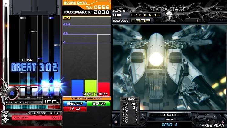 Beatmania Iidx 21 Spada Alchetron The Free Social Encyclopedia