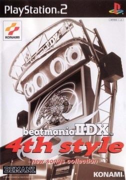 Beatmania IIDX 4th Style httpsuploadwikimediaorgwikipediaen996Bea