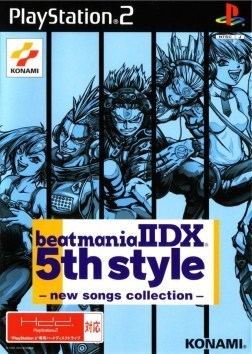 Beatmania IIDX 5th Style httpsuploadwikimediaorgwikipediaen554Bea