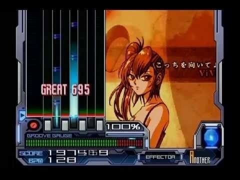 Beatmania IIDX 6th Style beatmania IIDX 6th Style vivi SP ANOTHER YouTube