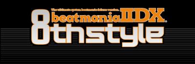 Beatmania IIDX 8th Style beatmania IIDX 8th style CS RemyWiki