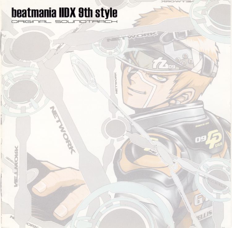 Beatmania IIDX 9th Style beatmania IIDX 9th style Original Soundtrack