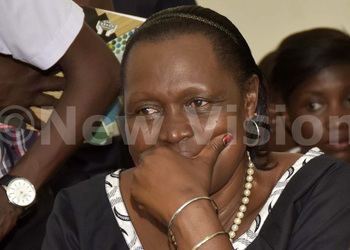 Beatrice Atim Anywar Mp Anywar Airlifted To Kampala For Treatment