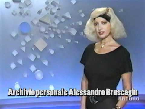 Beatrice Cori Annunciatrice Beatrice Cori 2 ottobre 1991