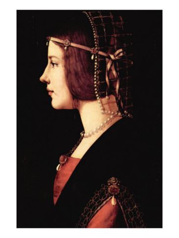 Beatrice d'Este 1000 images about Beatrice d39Este Caterina Sforza Countess of