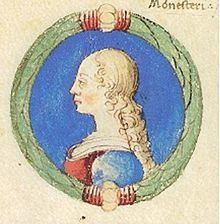 Beatrice d'Este, Queen of Hungary httpsuploadwikimediaorgwikipediacommonsthu