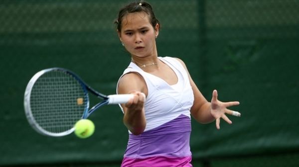 Beatrice Gumulya College Tennis News Bealieve it Tigers Move on to NCAA
