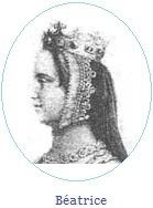Beatrice II, Countess of Burgundy