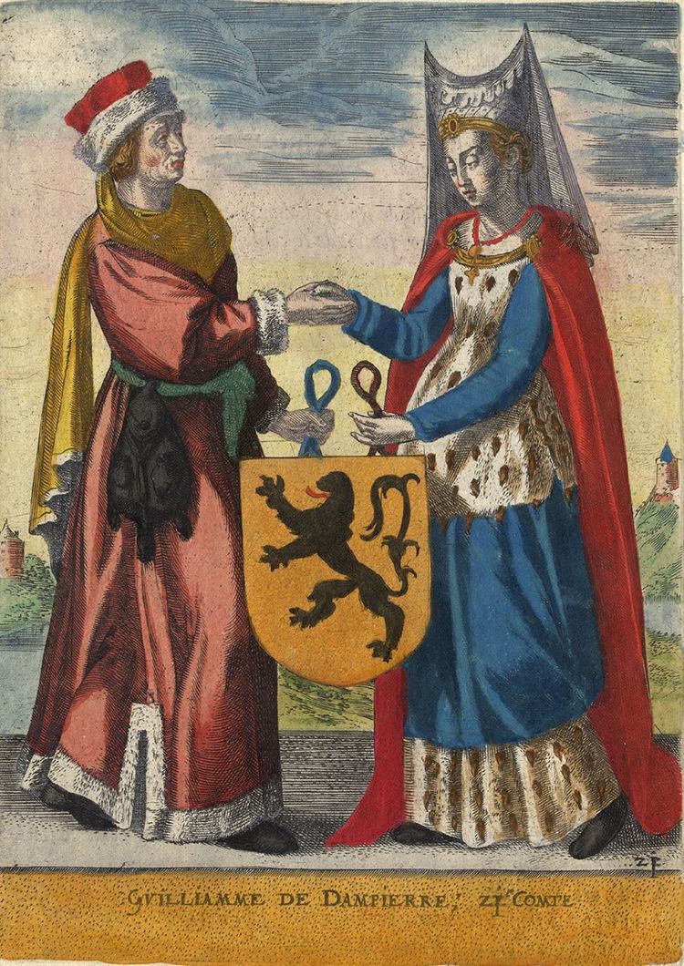 Beatrice of Brabant FileWilliam III and Beatrice of Brabantjpg Wikimedia Commons