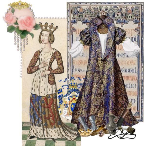 Beatrice of Burgundy, Lady of Bourbon Beatrice of Burgundy Lady of Bourbon Polyvore