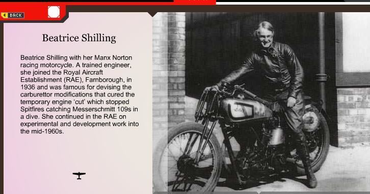 Beatrice Shilling The Amazing Beatrice Shilling The Rod and Tappet