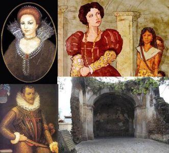 Beatriz de la Cueva La impactante historia de Beatriz de la Cueva gobernadora por un