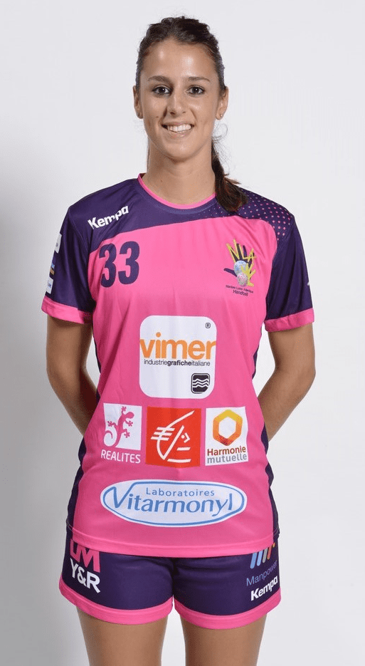 Beatriz Escribano Beatriz ESCRIBANO Ligue Fminine de Handball
