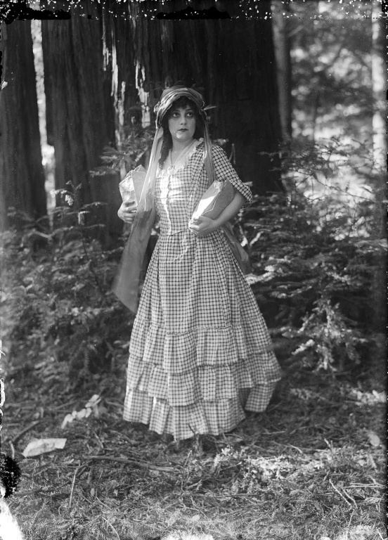 Beatriz Michelena Beatriz Michelena in the California Motion Picture