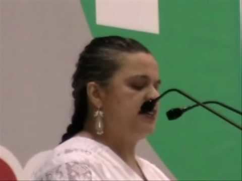 Beatriz Paredes Rangel Discurso de Beatriz Paredes Rangelwmv YouTube