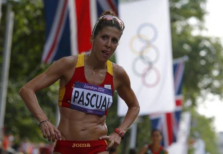 Beatriz Pascual La rusa Olga Kaniskina se adjudica el oro en los 20 km
