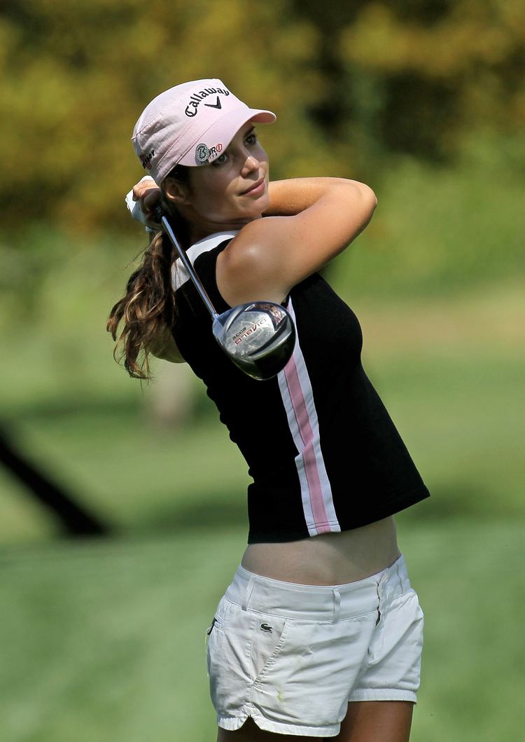 Beatriz Recari GOLFWEEK Recari sparkles as Mojo 6 kicks off Golf News