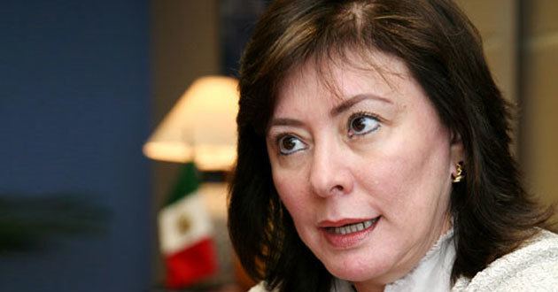 Beatriz Zavala PAN rechaza presin de Luis Alberto Villarreal Nota