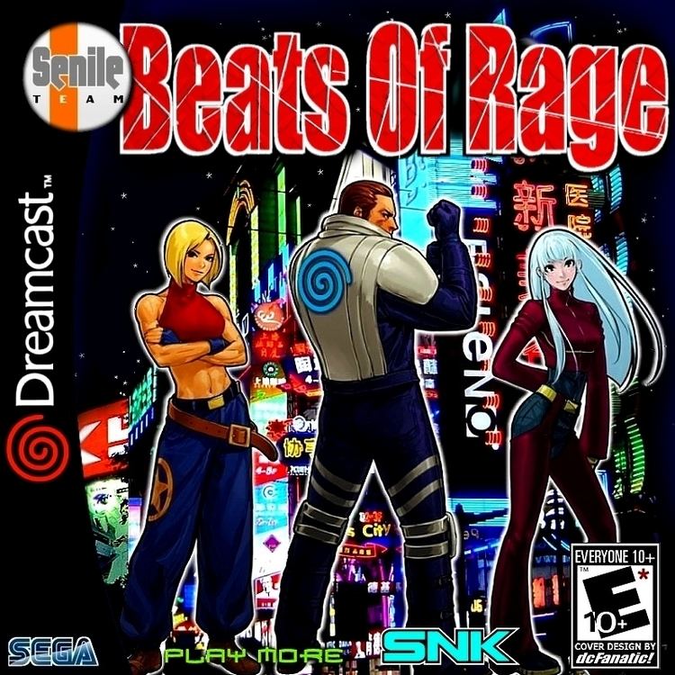beats of rage mods