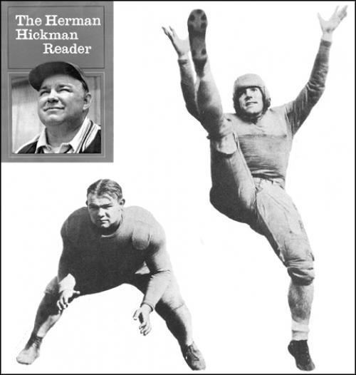 Beattie Feathers Reader Proud of Kinship to UT Football Greats Hickman