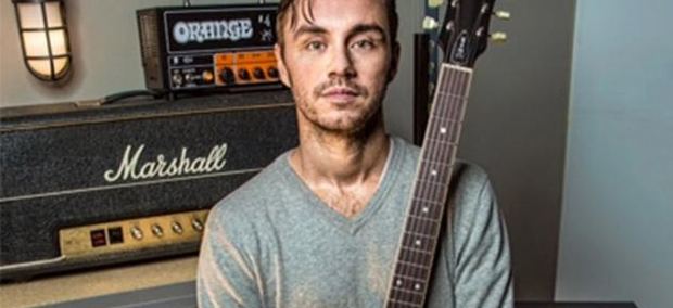 Beau Burchell Beau Burchell Of Saosin To Host CreativeLive Course Next