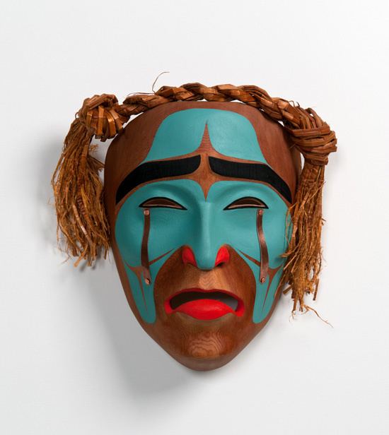 Beau Dick Beau Dick Masks to See Then to Burn Canadian Art Junkie