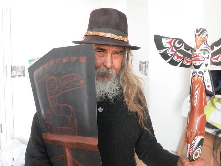 Beau Dick Beau Dick celebrated BC indigenous carver dead at 61 Georgia
