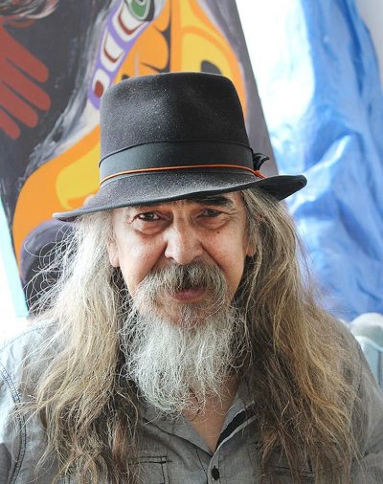Beau Dick Obituary Hereditary chief Beau Dick renowned for his art