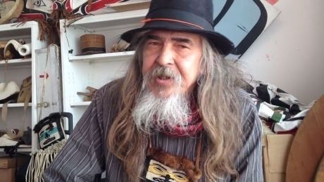 Beau Dick Renowned BC Indigenous artist Beau Dick has died British