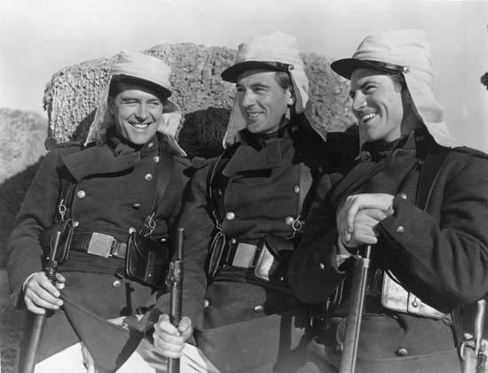 Beau Geste (1939 film) Beau Geste film by Wellman 1939 Britannicacom